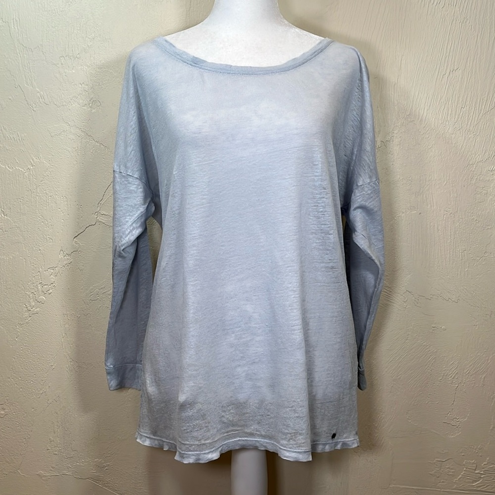 Denim & Supply 100% Linen Top